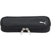 Kutsuwa Box-Type Pencil Case, Black
