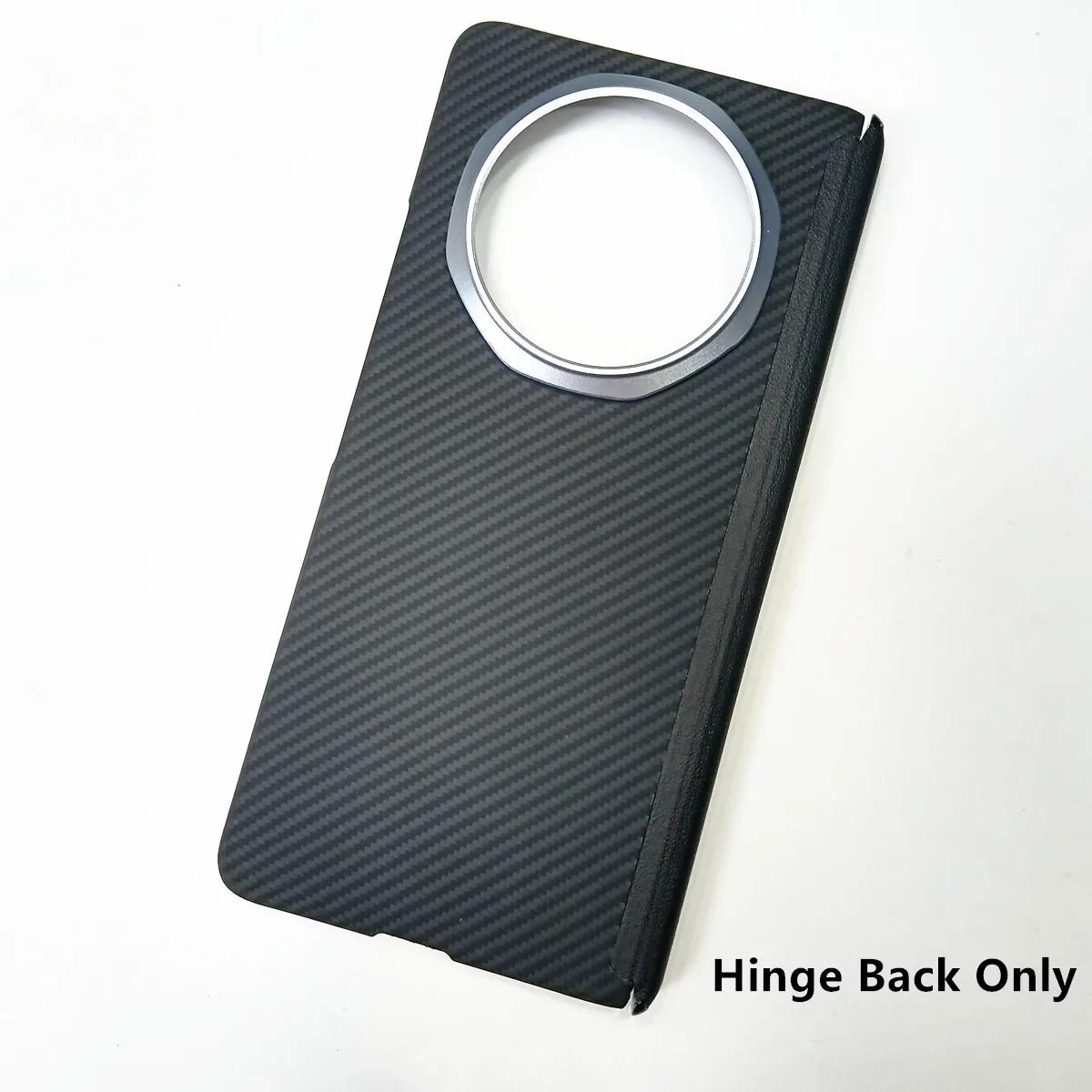 Genuine Aramid Carbon Fiber For Magsafe