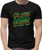 I'm What Willis Was Talking About Mens T-Shirt - TV - Quote