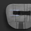 EKR2  For Mercedes Benz W205 W177 W212 W213 W221 W220 W176 ML GT AMG Car Headrest Neck Support Seat Lumbar Cushion Soft Neck Pillow