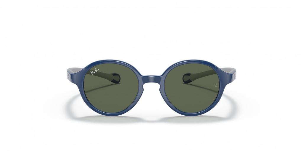 Sunglasses RUBBER GRAY 37 RJ9075S BLU ON [Ray-Ban] (Gray)