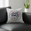 Brand Air France Cushion Cover Natural Linen Pillowcase Set AllinOne Decor for Sofa Bedroom  Chair