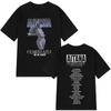 Aitanas Cuarto Azul Album T Shirt Unisex Women Fashion Short Sleeve Tshirt Summer Cotton Harajuku ONeck TShirt Fan Gifts