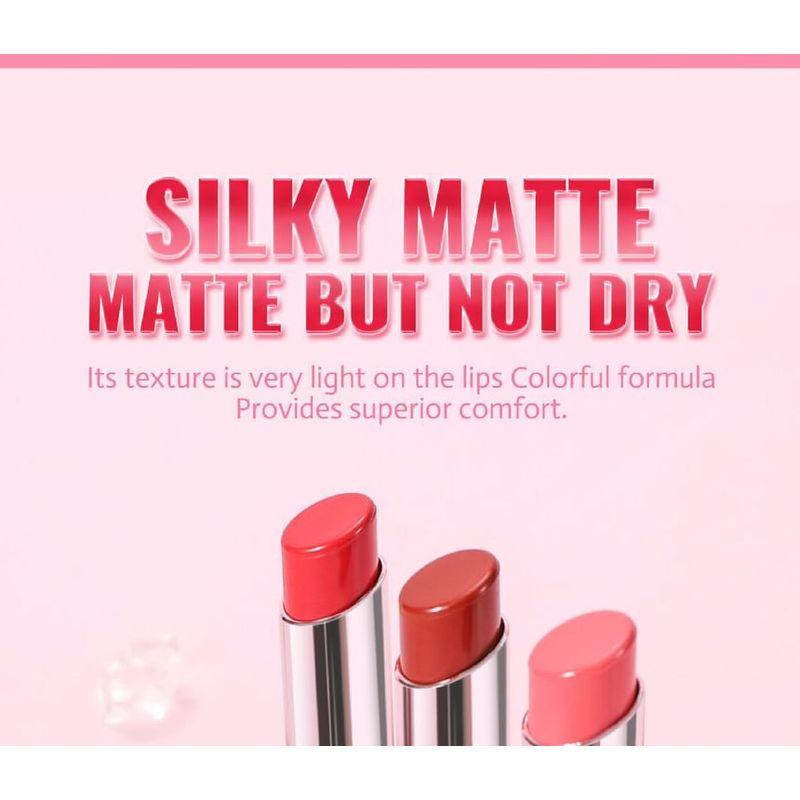 HANDAIYAN - Nourish Creamy Lipstick - 8 Colors