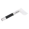 Auto Detailing Tool Hand Wand Carpet Cleaning Extractor Hand Tool with Clear Plastic Head for Home Office Car