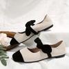 Nuove Scarpe Basse Comode e Versatili in Stile Fatato alla Moda per Donna