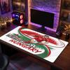 Hungary Football Crest Mouse Pad, Extended Non Slip Rubber Desk Mat for Gaming Office Laptop Fan Gift