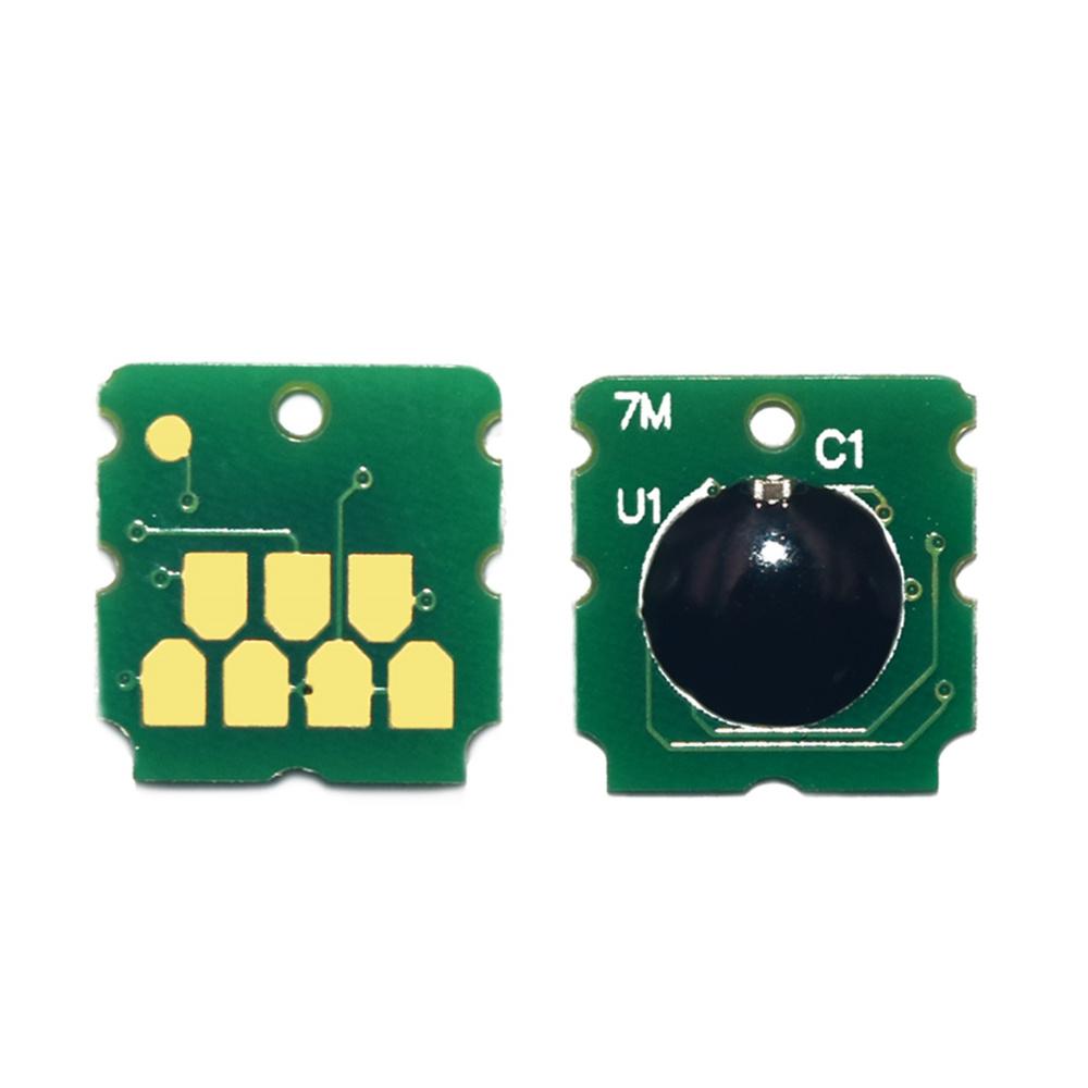 5× Maintenance Tank Box Chip T04D0 For ET-7700/ET-7750/L7188/EW-M770T/EW-M770TW