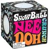 Neues Produkt NeeDoh Schneeball Crunch Schneeball Crunch Stressabbau Spielzeug Knetspielzeug Schönes Würfel Sensorisches Spielzeug für Erwachsene Geschenke