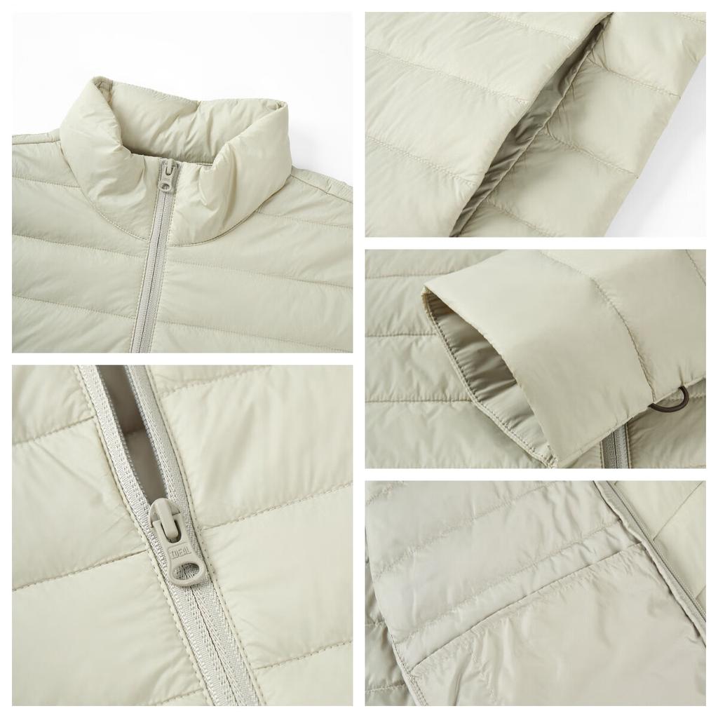 Adidas Solid Color Three-In-One Outdoor Windproof Warm Hooded Long Sleeve Jacket Unisex Jacket Gray JL8264