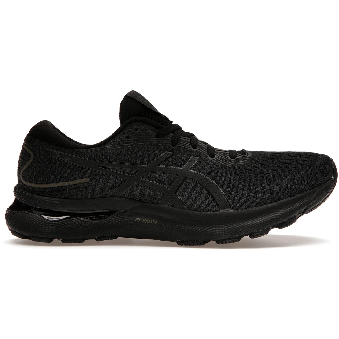 

Sneaker ASICS Gel-Nimbus 24 Triple Black(1011B359-002) 42