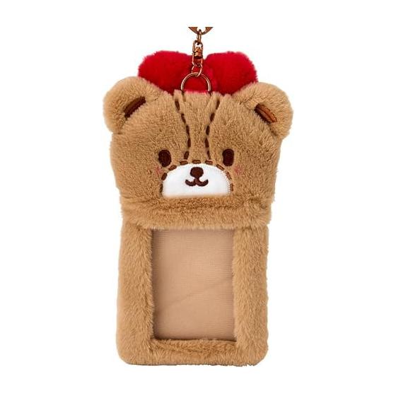 Sanrio Boa Fabric Trading Card Holder (Enjoy Idol)