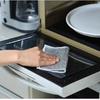 10Pcs Reusable Metal Wire Scouring Pads Non-Oily Mesh Cleaning Cloths for Kitchen Stove Pots Cookware Dish Washing