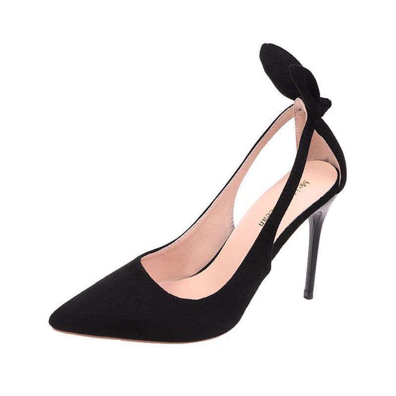 Zapatos de Tacón Alto Ligeros Transpirables de Verano Populares Cómodos Zapatos de Salón Adecuados para el Trabajo de Oficina y Compras de Fin de Semana