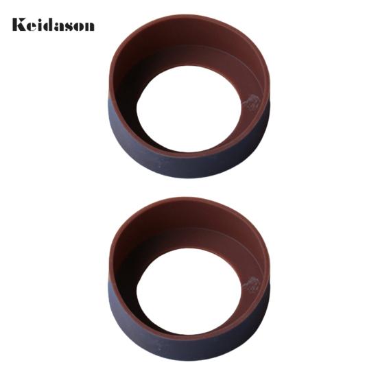 Useful BPA Free Solid Color Bottle Boot Reduce Noise Coffee Cup Protector Cover Household Supplies