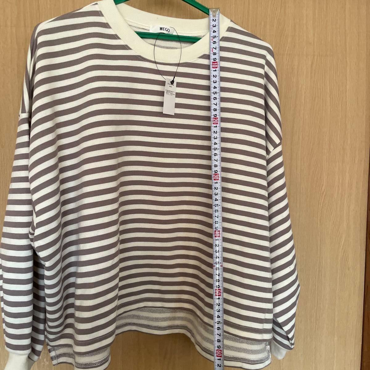 5 new sweatshirts + 1 hoodie wego and more