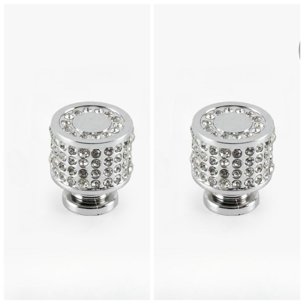 2pcs Creative Fashion Single-hole Cylindrical Handle with Multiple Color Options Suitable for Wardrobes, Cabinets, Shoe Cabinets