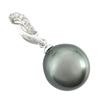 Pendant Top Silver Women Used