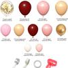 Birthday Balloon Set Holiday Party Decoration Latex Balloon Wedding Opening Balloon Chain Arch
