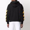 OFF WHITE Caravaggio Painting Hoodie OMBB037F21FLE0111084