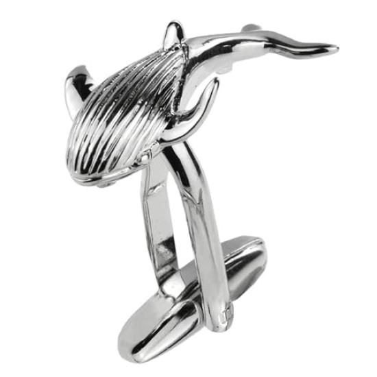 Manschettenknöpfe Wale Manschettenknöpfe Wale n02525