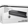 Connection Panel - DIGITUS - DN-91612SD-EA - RJ-45 X 12 - 1U - Black