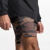 Men’s Sports Shorts: Summer Training Basketball Shorts – Single-Layer, Breathable, Quick-Drying, Three-Quarter-Length Fitness Shorts