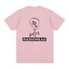 Radiohead Vintage T-shirt Classic North America Tour Rock Boy Camisetas Hombre Hip Hop Men T shirt New Tee Tshirt Womens Tops