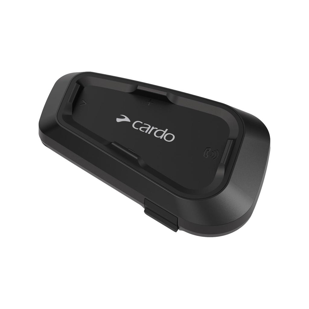Cardo SPIRIT Motorcycle Intercom for 1-2 People (SPRT0001)