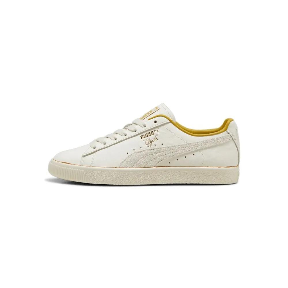 - Puma PUMA Clyde The Never One IV -Ivory-Alpine Snow 398702-01 300325 250