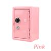 Home Mini Safe - Small Lockable Storage Box With Combo & Key, Protects Valuables, Cash, Documents & Personal Jewelry