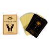 10.5*7.3cm Voice of the Souls Oracle 44 Full Color Deck Spirit Guides and Souls Love Oracle Cards Tarot For Beginners