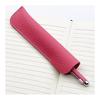 LACHIEVA Premium Genuine Leather Pen Case (Pink) - Luxurious Gift for Fountain Pens, Ballpoint Pens, and Pencils - Soft Quality, Pink