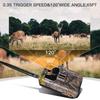 HC-900Pro 36MP 4K Outdoor Infrared Hunting Camera with 4G & Real-time Video