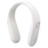 Portable Neck Fan For Neck Knees Hands Warming, Ergonomic Design, Temperature Control Protection, Rechargeable Wearable Cooler, Hands-Free Personal
