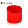 Captain's Armband: Anti-Slip Velcro for Men, Women, and Children - Football Safety Mark