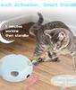 Cat Toys, Interactive Cat Toys for Indoor Cats,  Smart Interactive Kitten Toy, Automatic 7 Holes Mice Whack-A-Mole
