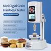 AGW-3 Mini Digital Grain Hardness Tester High Precision Grain  Penetrometer 20kg 196N Grain Durometer For Wheat Rice Soybean