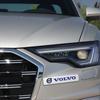 1/2PCS Car 3D Aluminum Badge Side Body Rear Trunk Window Stickers For Volvo RDESIGN V40 V50 S40 S80 XC60 S60 XC40 C40 S60 V90
