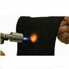 Fireproof Mat Welding Blanket Black Insulation Pad High Temperature Resistant Carbon Fiber Felt for Industrial Welding Safety