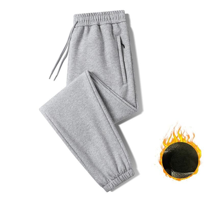 

Мужские спортивные штаны больших размеров Весенне-осенние брюки Универсальные повседневные брюки для мужчин Теплые мужские длинные брюки 10XL