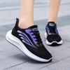 Women‘s Shoes Spring Summer Anti-Slip Soft-Sole Wear-Resistant Mesh Breathable Casual Versatile Ultra-Light.