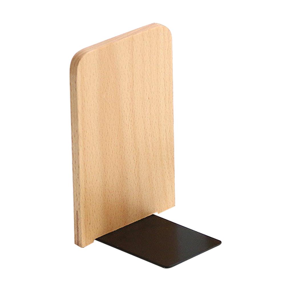 Haushaltsregal Buchstütze Ständer Arbeitszimmer Schlafzimmer Bücherregal Buchstützen Anti-Kipp-Buchregale Festival Rund