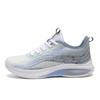 Sneakers Women's 2025 Summer New Fly-woven Mesh Breathable Running Shoes Couple Large Size Non-slip and Wear-resistant Walking Shoes
