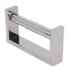 Toilet Paper Holder Wear Resistant Material Stainless Steel Retractable Bathroom Supplies