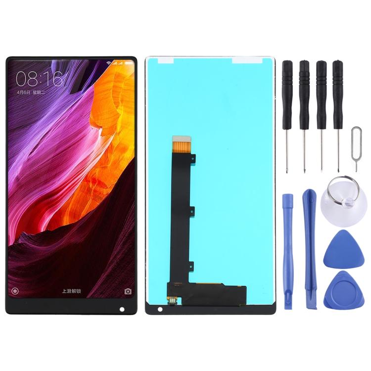 

TFT LCD экран для Xiaomi Mi Mix с дигитайзером в сборе чёрный