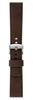 Morellato Recycled Paper Watch Strap ORIGAMI 18mm Dark Brown with Replacement Tool X5480D35032018