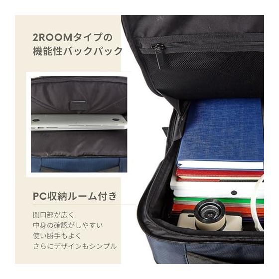 [Samsonite Red] Backpack WYTHER Black One Size