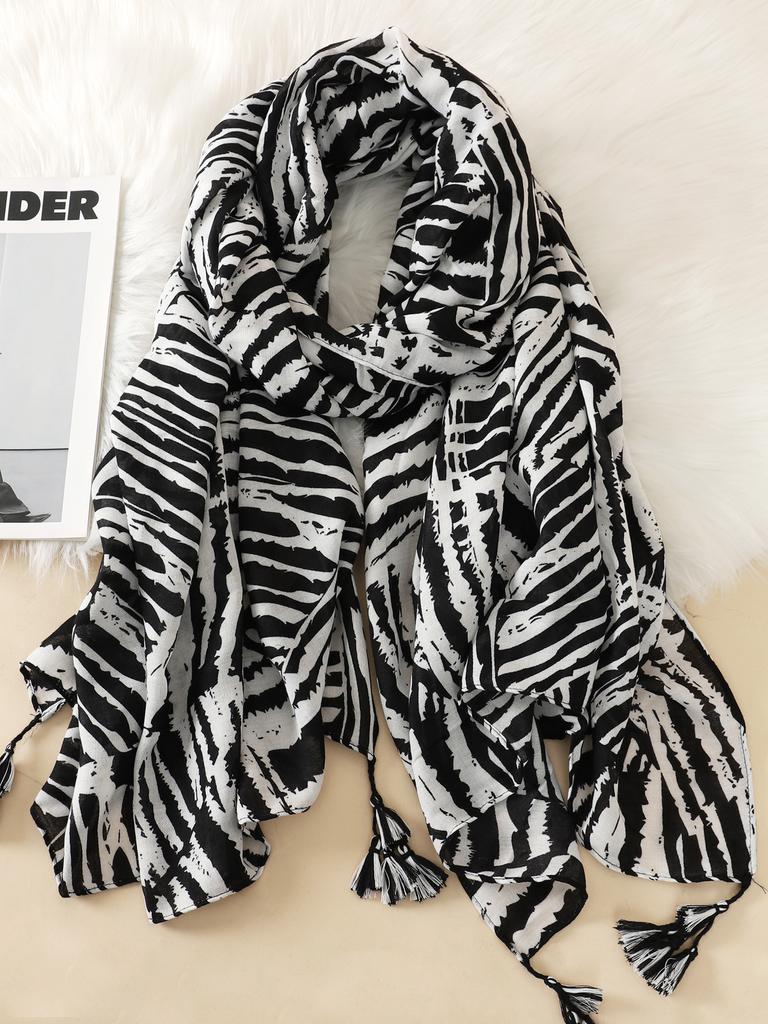 Luxury Brand Autumn Winter Women Scarf Beach Shawl Cotton Lady Fashion Flower Scarves Bandana Pashmina Wrap Hijab Muffler