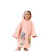 Children's Raincoat for Girls, Kindergarten Kids, with Backpack Space, Waterproof Rain Poncho for Older Kids, New Model